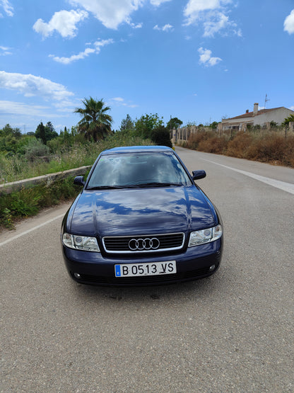 Audi A4 1.9tdi 140mil km