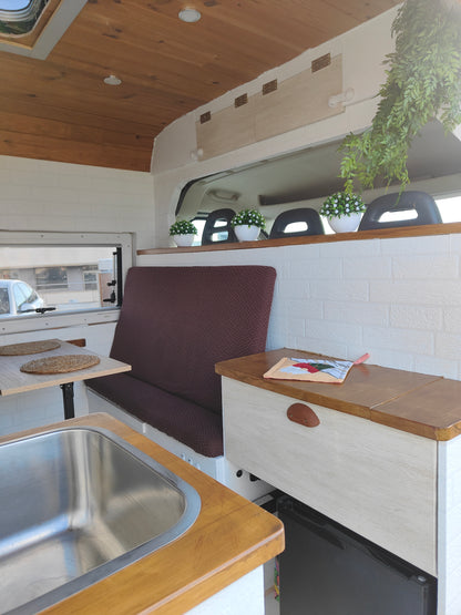 Peugeot Boxer 2.0 camper