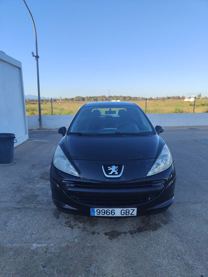 Peugeot 207 1.4 HDi