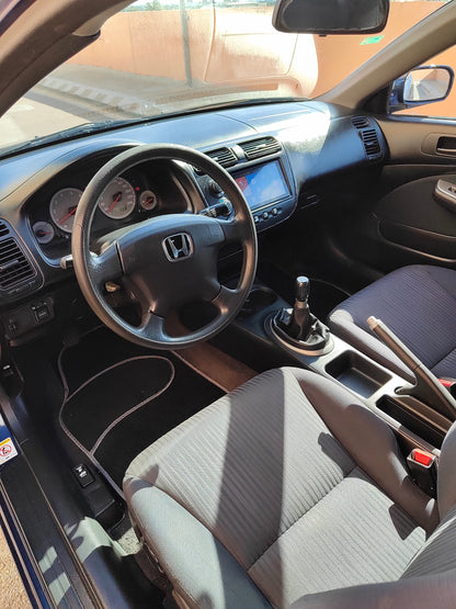 Honda Civic coupé EM2