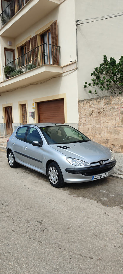 Peugeot 206 1.4hdi 93mil km