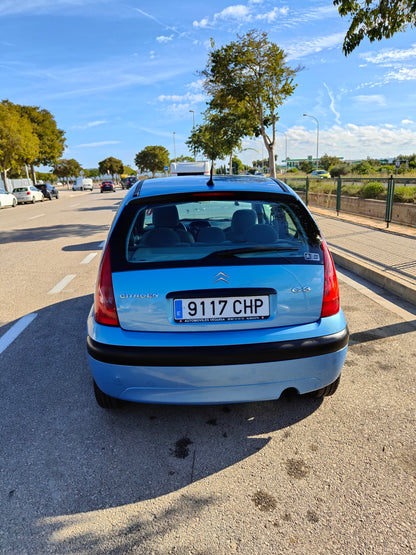 Citroen C3 1.4 gasolina