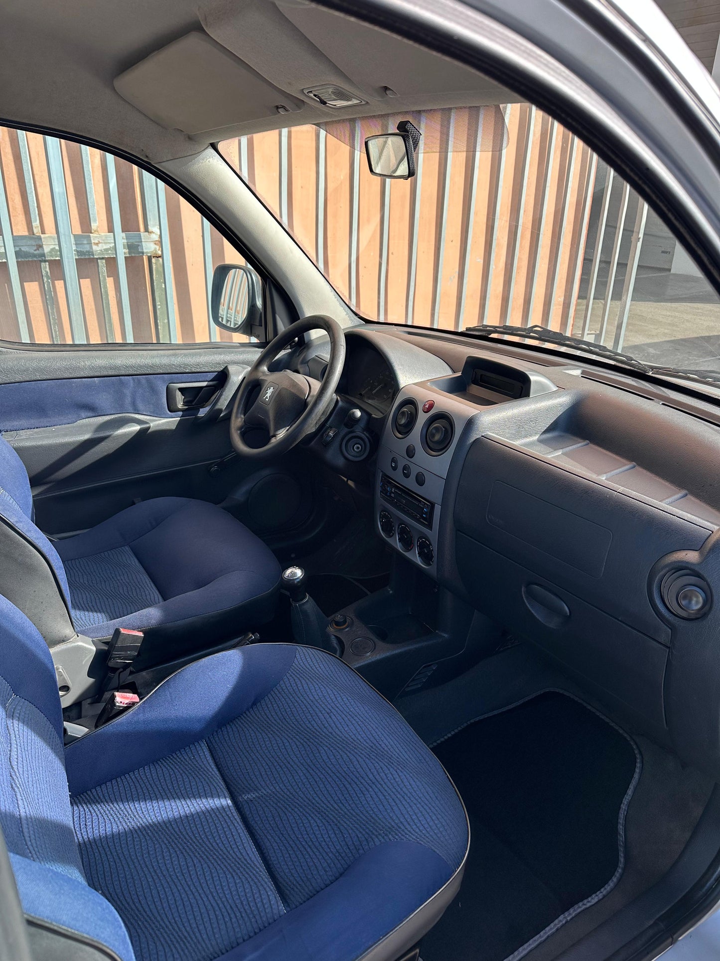 Peugeot partner 1.9 diesel