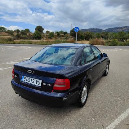 Audi A4 1.9tdi 140mil km