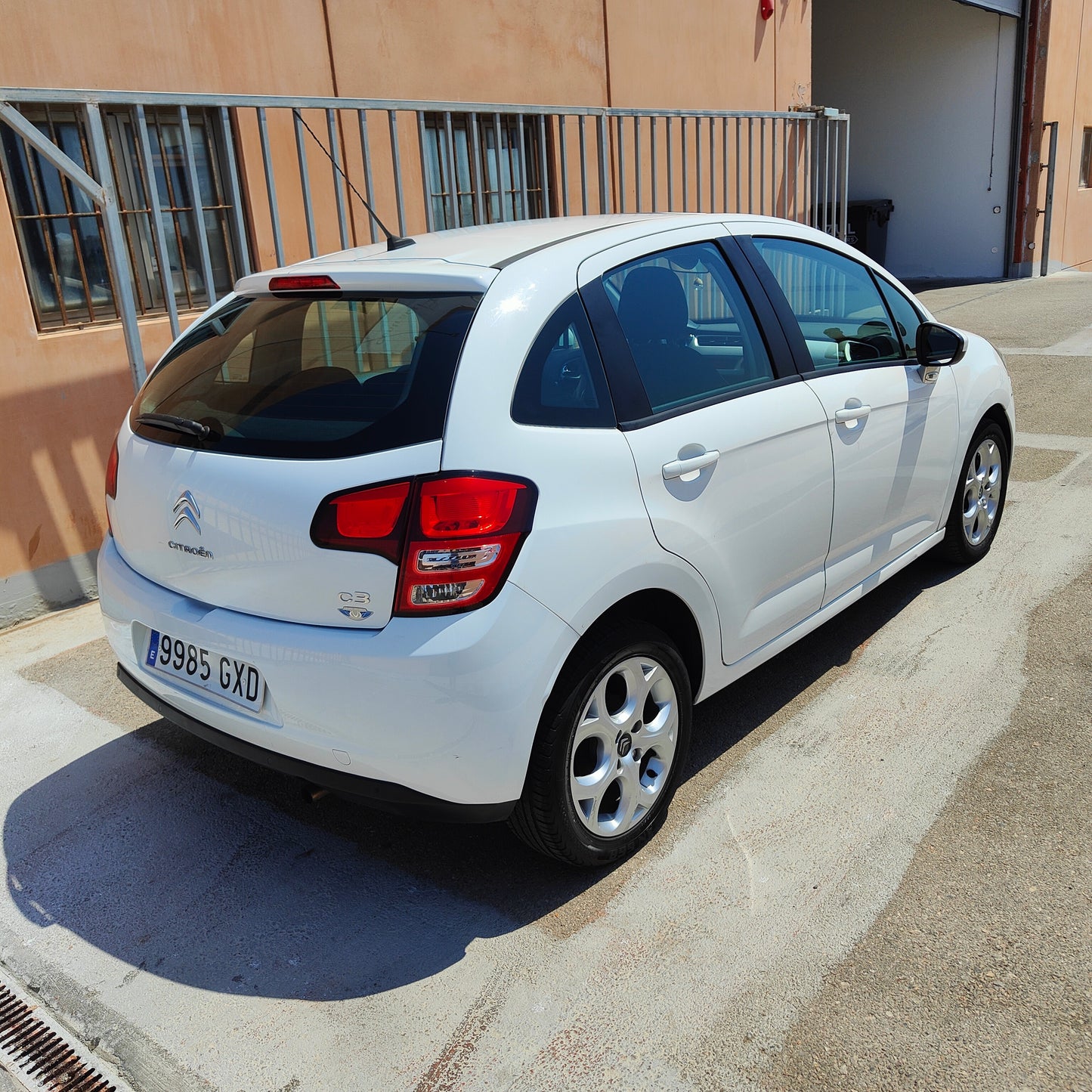 Citroen c3 148mil km