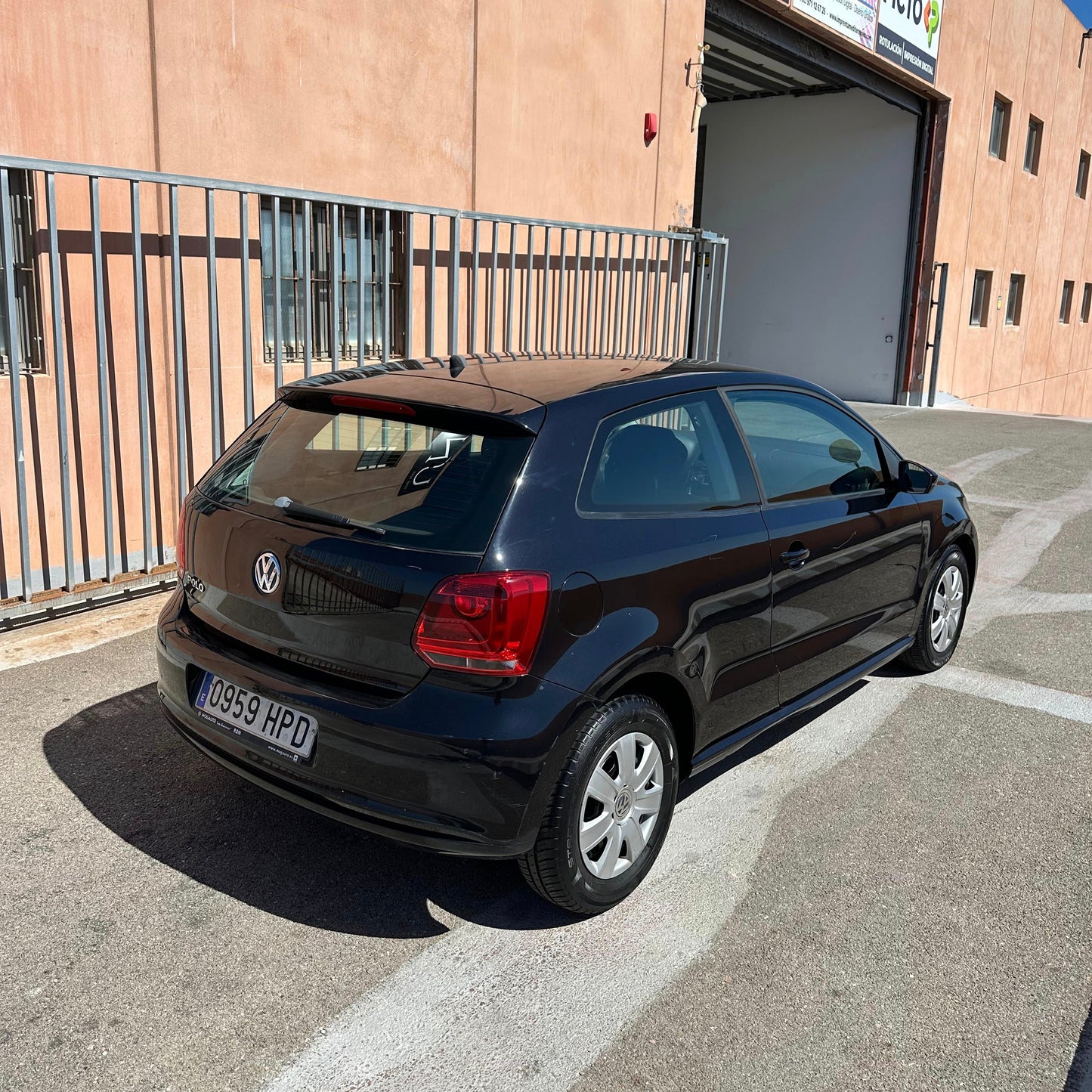Volkswagen polo 1.2