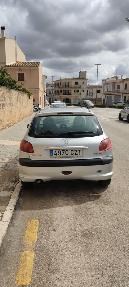 Peugeot 206 1.4hdi 93mil km