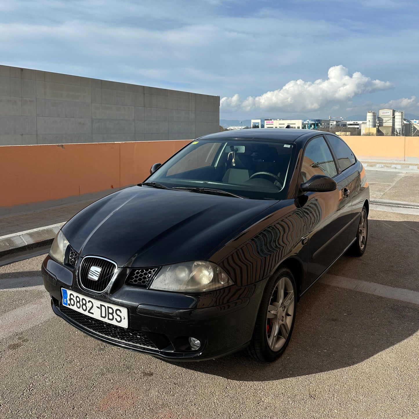 Seat Ibiza fr 1.9tdi
