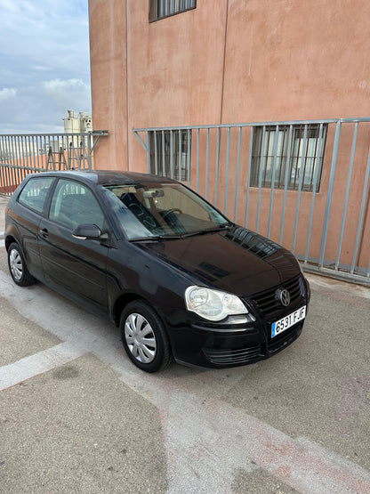 Volkswagen polo 1.4tdi