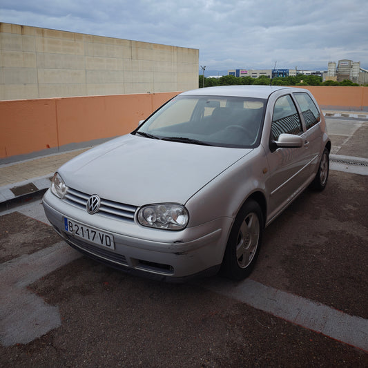 Golf 4 1.6