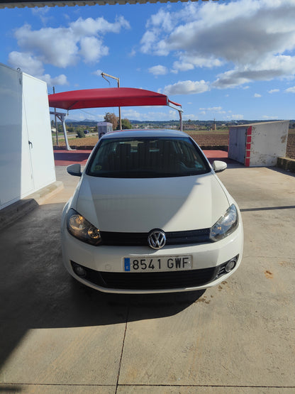 Volkswagen golf 1.6tdi