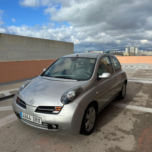 Nissan micra 1.4