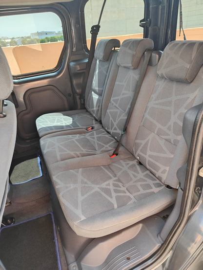 Ford tourneo 1.8tdci