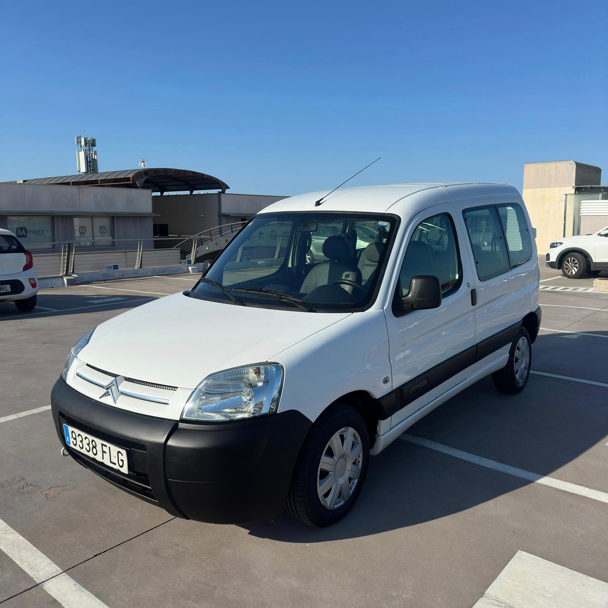 Citroen Berlingo 1.9