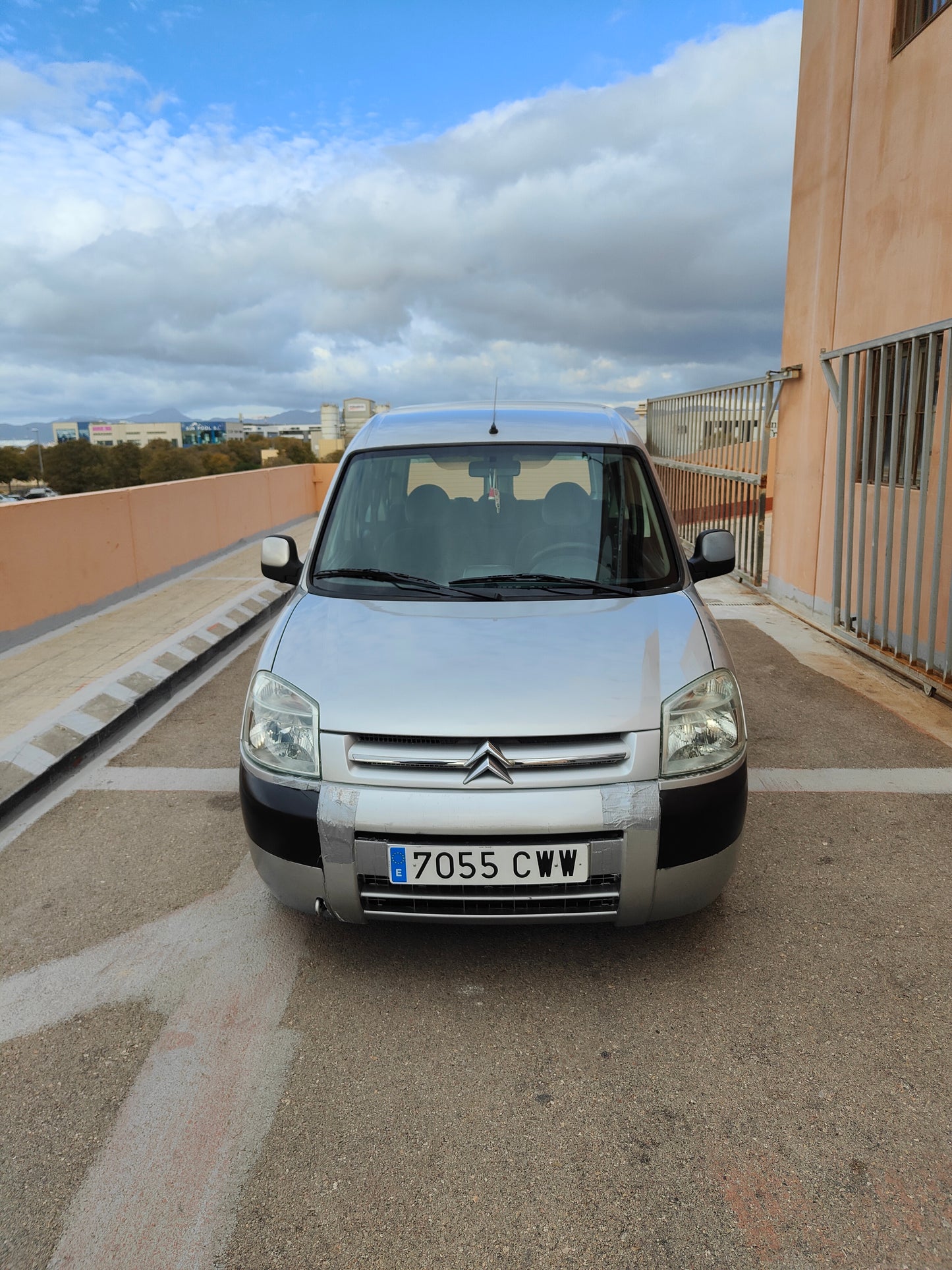 Citroen Berlingo 1.9