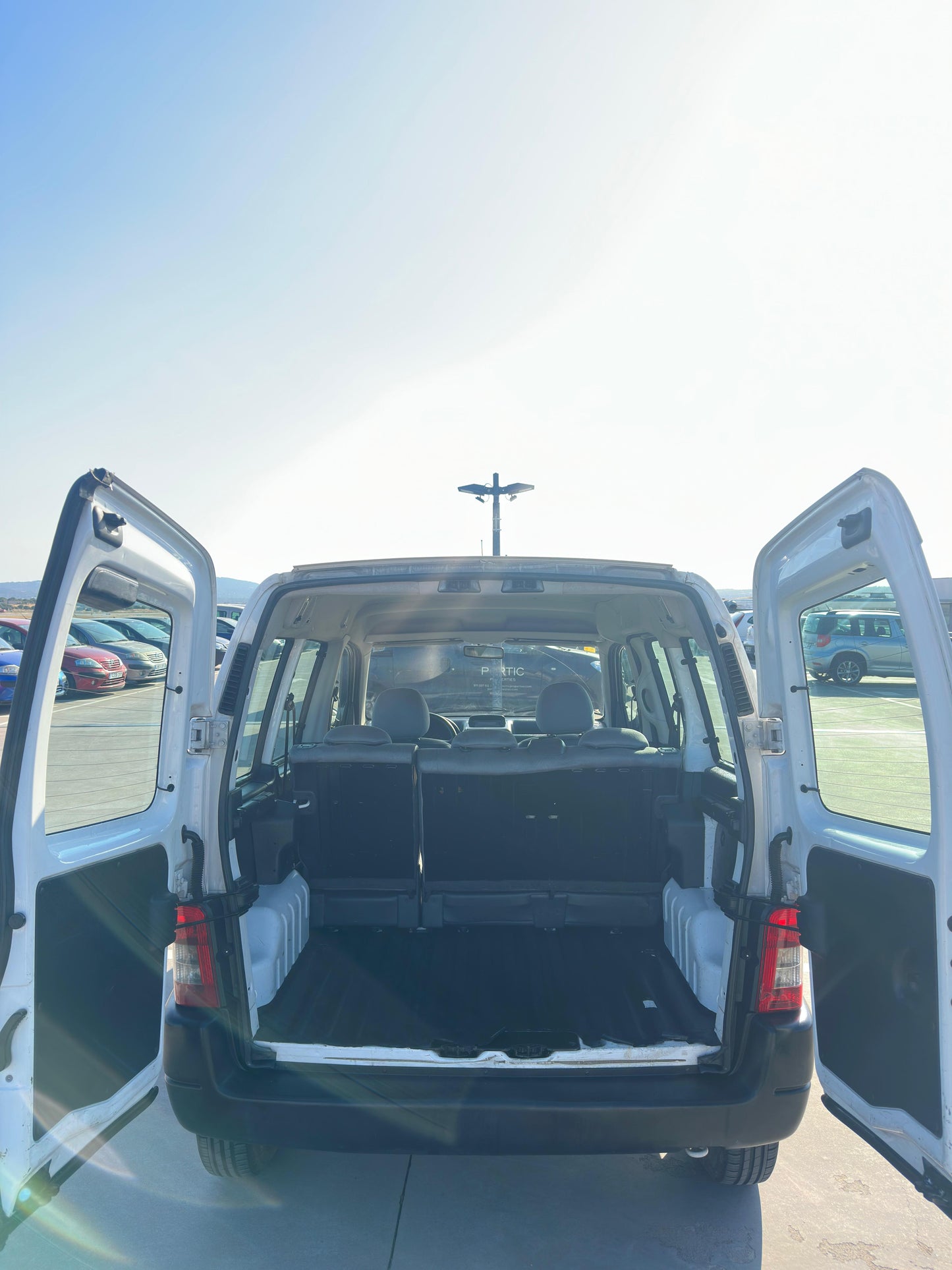 Citroen Berlingo 1.9