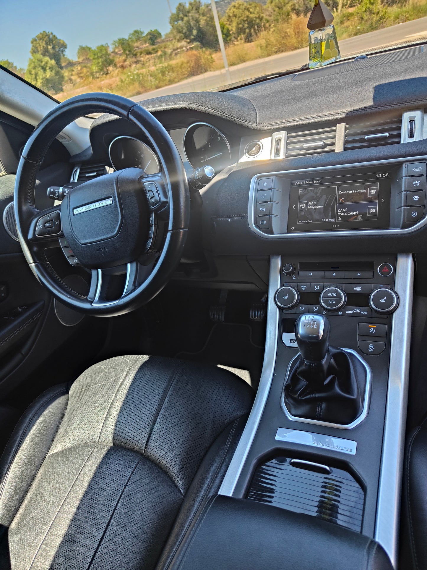 Range Rover Evoque 68mil km
