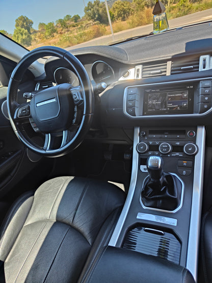 Range Rover Evoque 68mil km