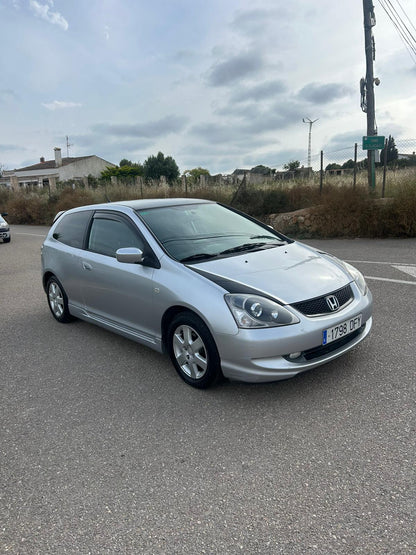 Honda Civic 1.6 120mil km