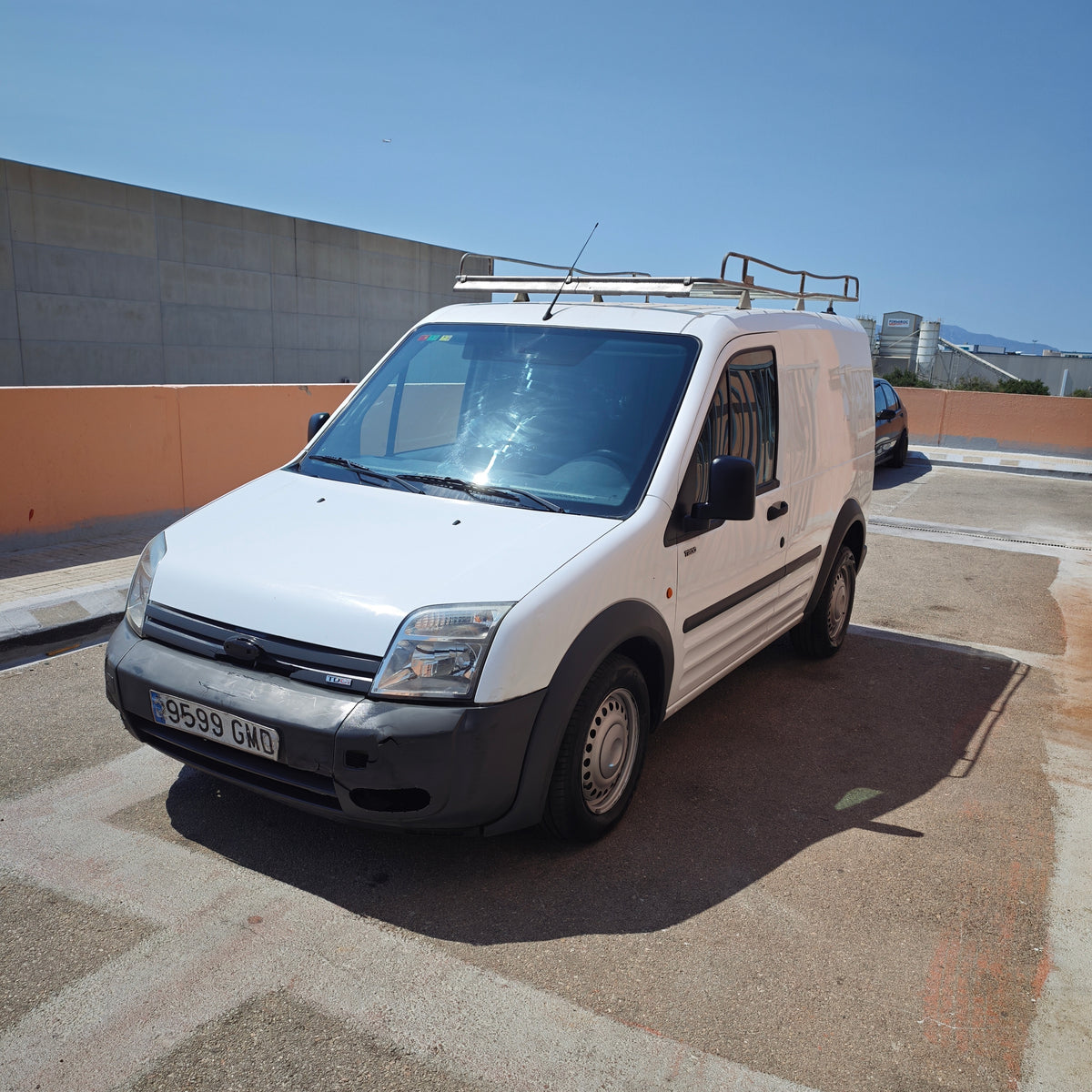 Ford tourneo 1.8 tdci
