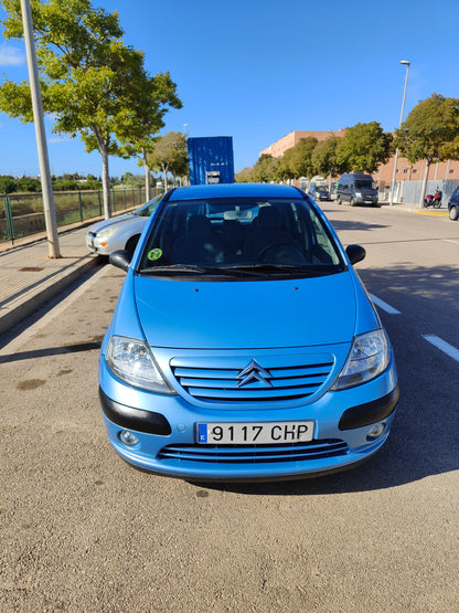 Citroen C3 1.4 gasolina
