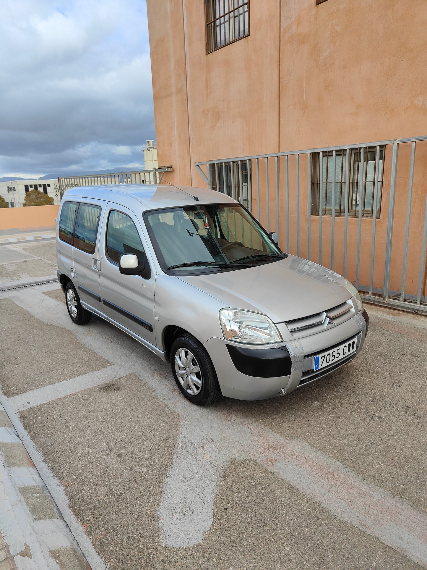 Citroen Berlingo 1.9