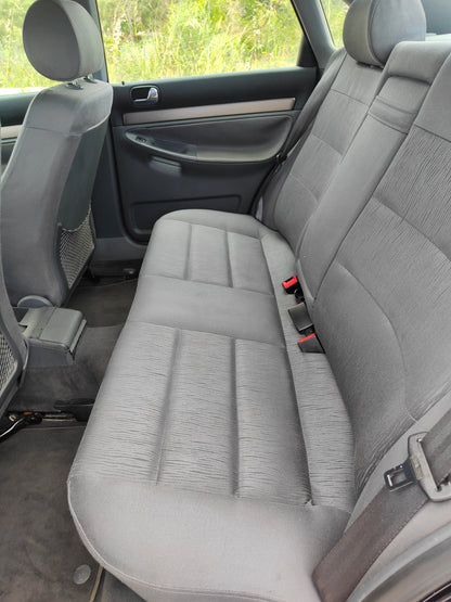 Audi A4 1.9tdi 140mil km