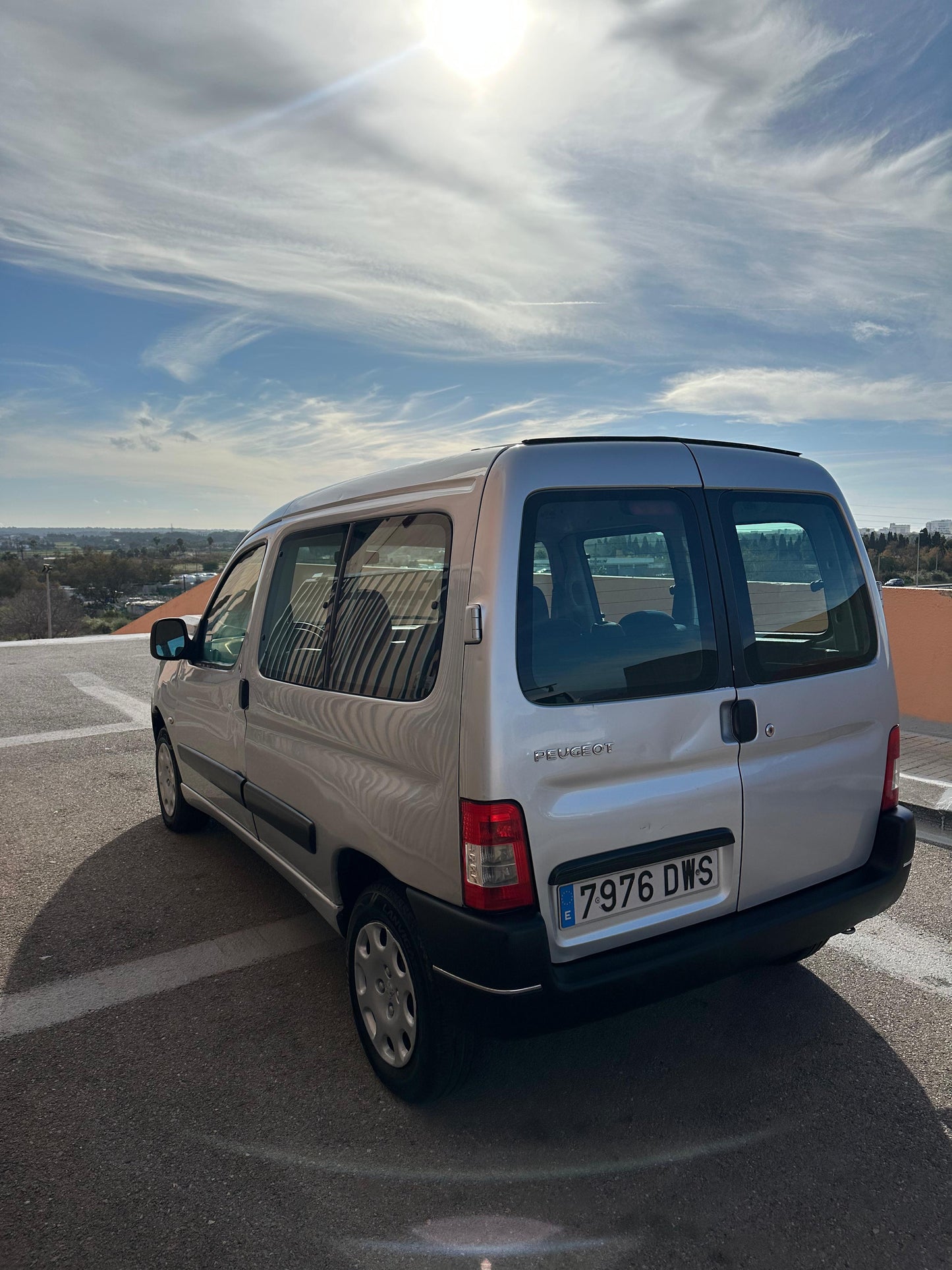 Peugeot partner 1.9 diesel