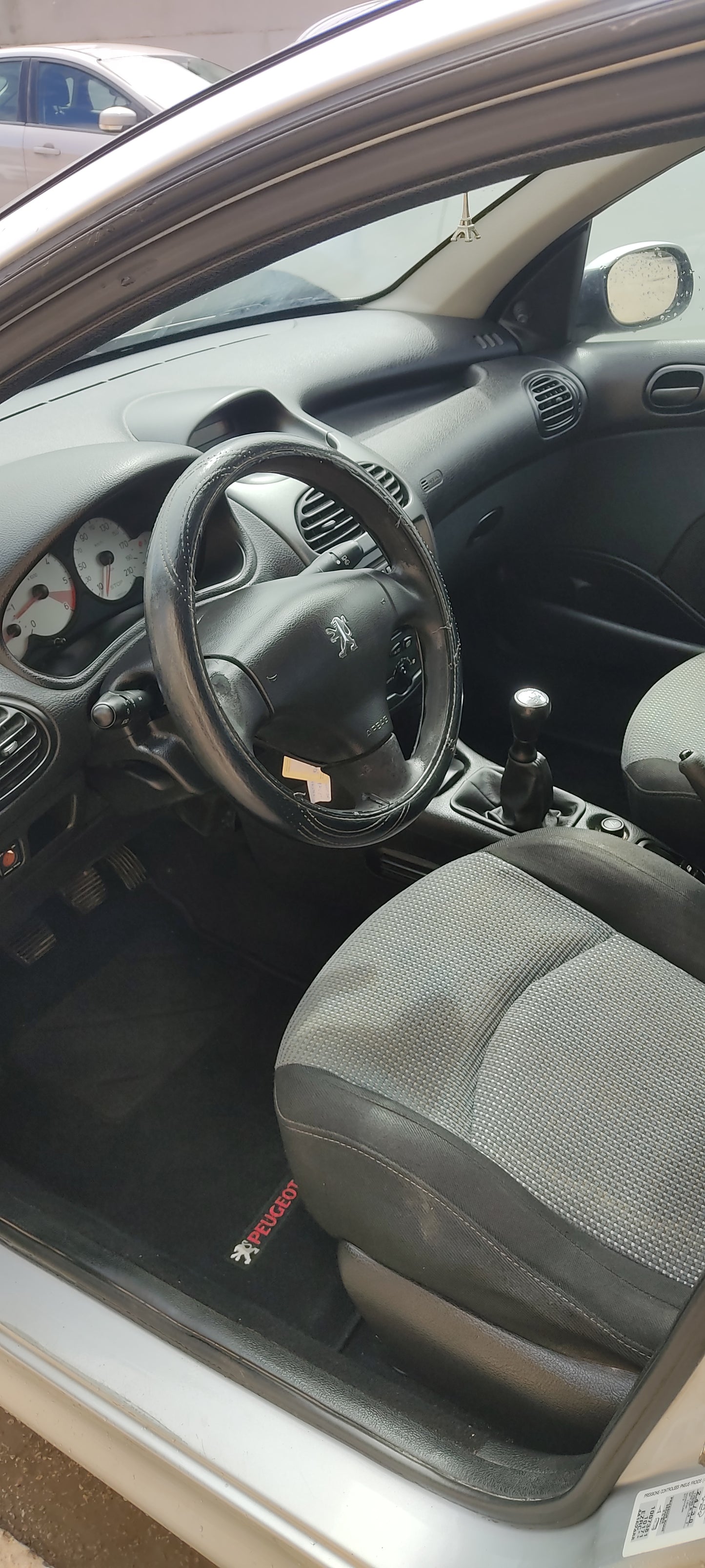 Peugeot 206 1.4hdi 93mil km