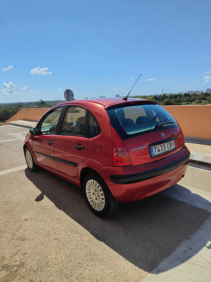 Citroen C3 1.4hdi