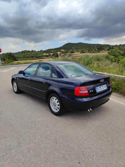 Audi A4 1.9tdi 140mil km