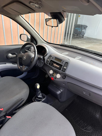 Nissan micra 1.4