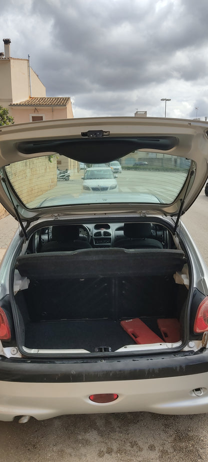 Peugeot 206 1.4hdi 93mil km