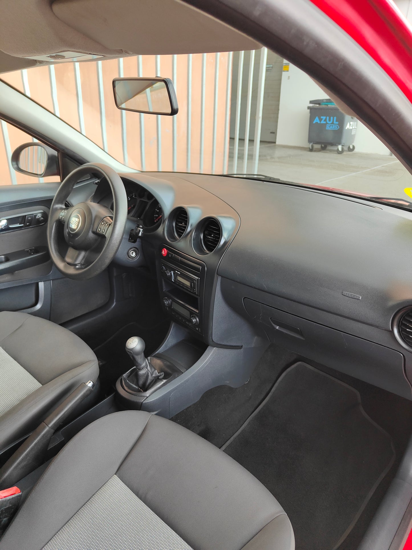 Seat Ibiza 1.4