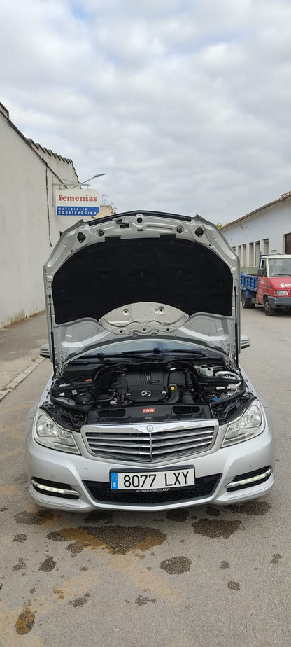 Mercedes Benz clase c180