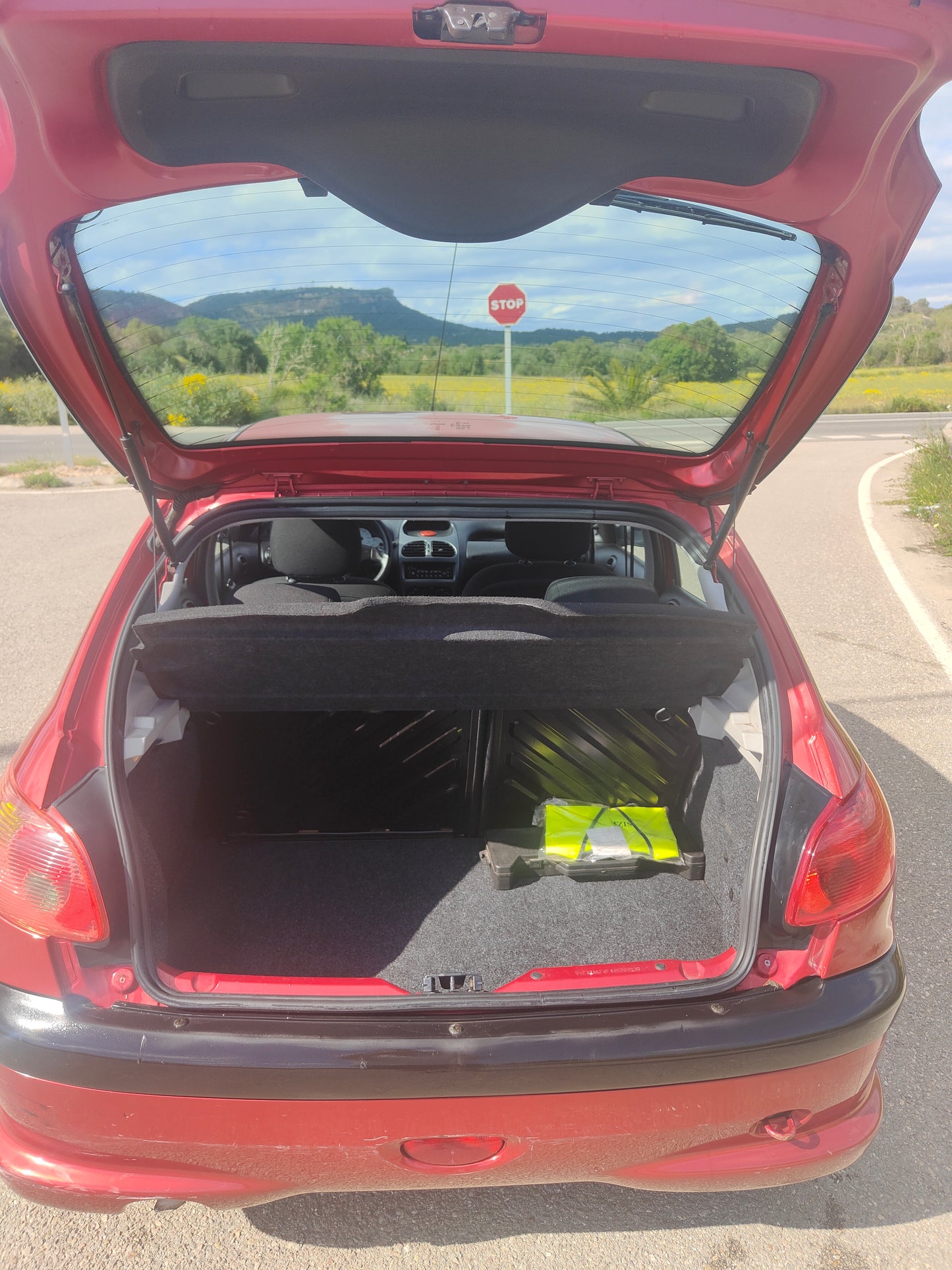 Peugeot 206 1.4