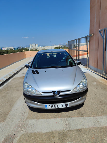 Peugeot 206 53mil km