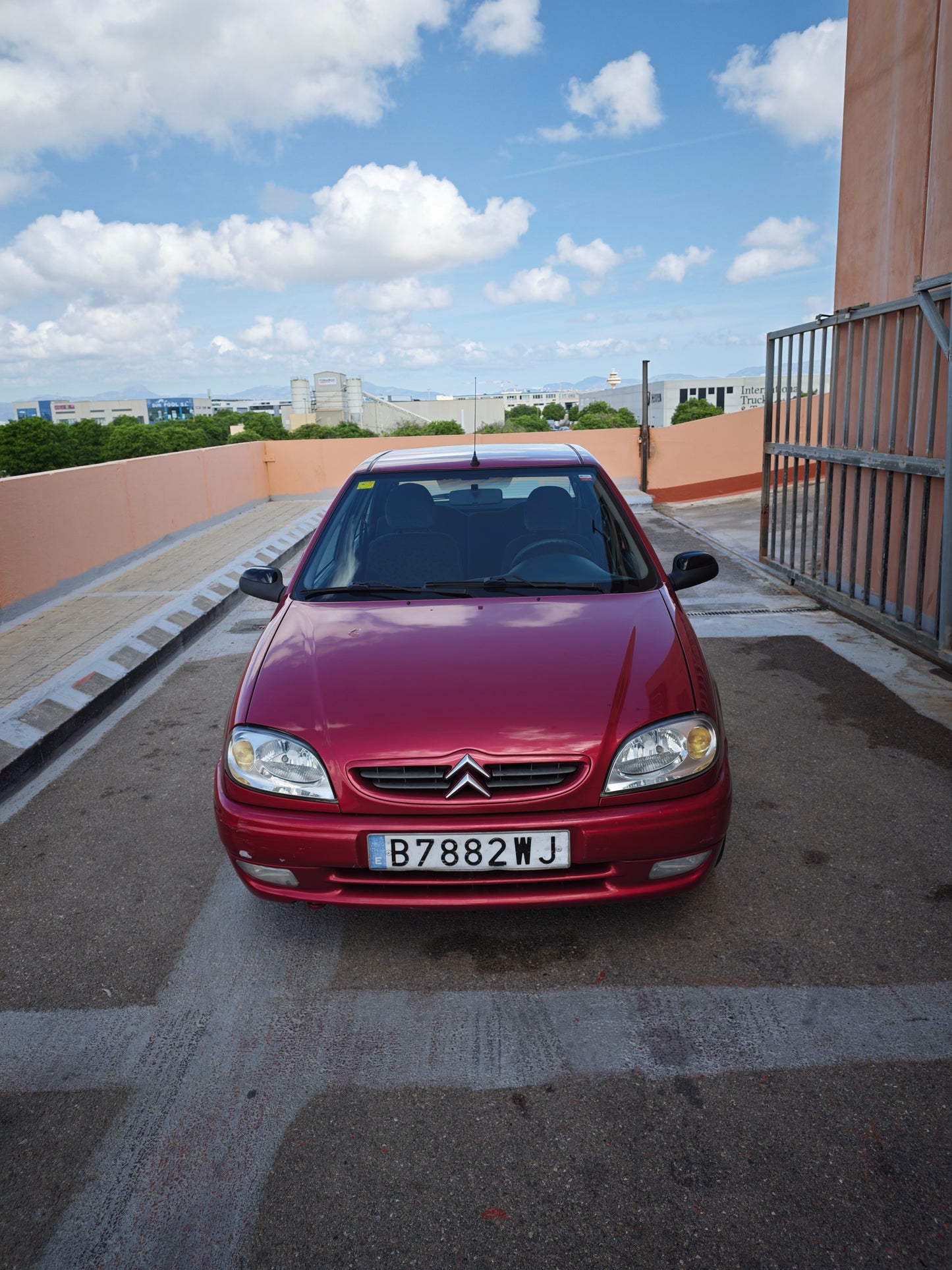 Citroen saxo 1.4