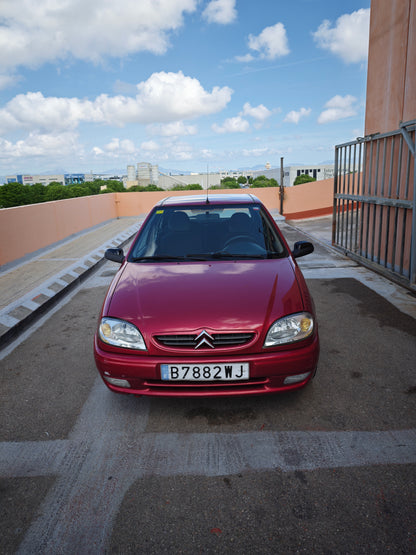 Citroen saxo 1.4