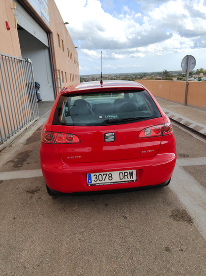 Seat Ibiza 1.4